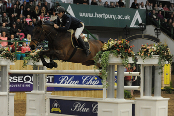 Blue Chip Winter Showjumping Championships 2015